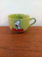 Large Peanuts Snoopy Mug