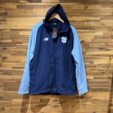 Cardiff City FC Jacket Rain