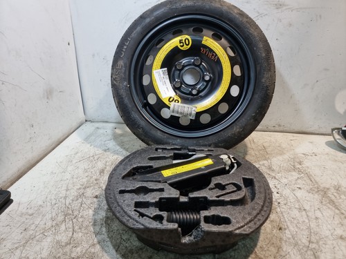 Volkswagen golf spare wheel - golf,