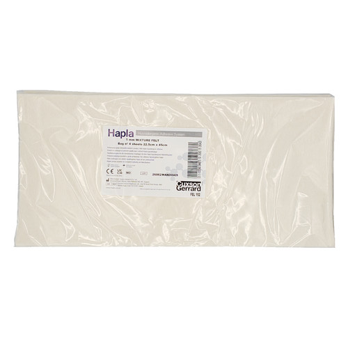 Hapla semi compressed mixture - hapla, semi-compressed