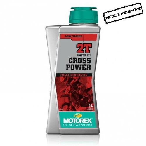 Motorex crosspower stroke - motorex,