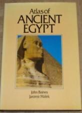Atlas of Ancient Egypt,John