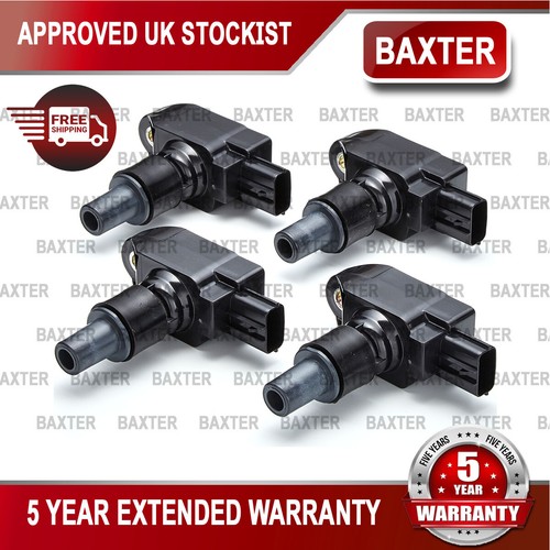 Baxter pencil ignition - 4x,