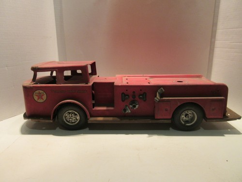 Vintage buddy texaco fire - buddy,