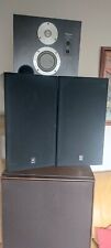 Yamaha NS-10M Pair Of Monitor Speakers, In Good Working Order.