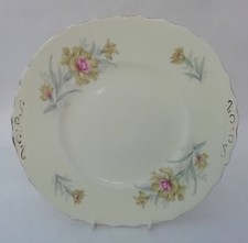 Colclough Cake Plate Carnation