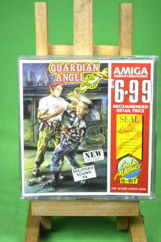 Super rare guardian angel - super,