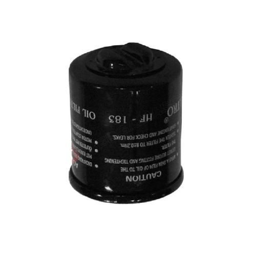 Oil filter hiflo hf183 - hiflo, 82635r