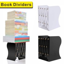 Heavy Duty Metal Bookends Book