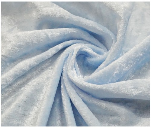 Premium crushed velvet - crushed,
