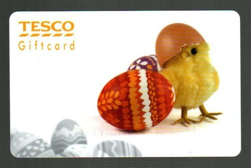 Tesco easter eggs and - uk,