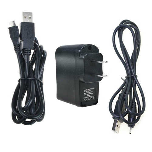Adapter charger cable for - ac, &
