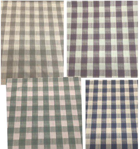 Voyage tamar gingham rustic - tamar, gingham,rustic