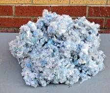 Coloured recycled firm fibre - coloured,