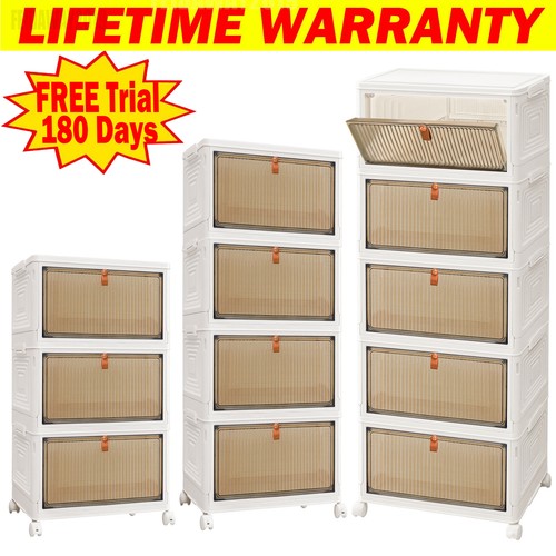 Layer storage box shelf - storage,