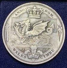 1910 Wales Great Britain King