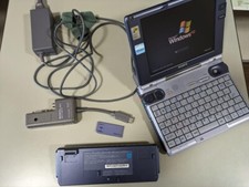 Sony Vaio PCG-U1 UMPC Laptop