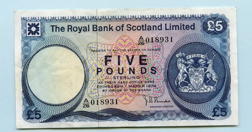 Royal bank scotland - bank,
