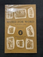 Word for Word: An