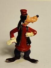 Marx Disneykins Goofy Miniature Plastic Figure Walt Disney (ref6)