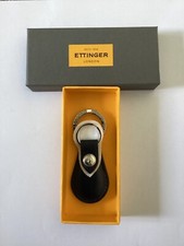 Ettinger Black Bridal Hide