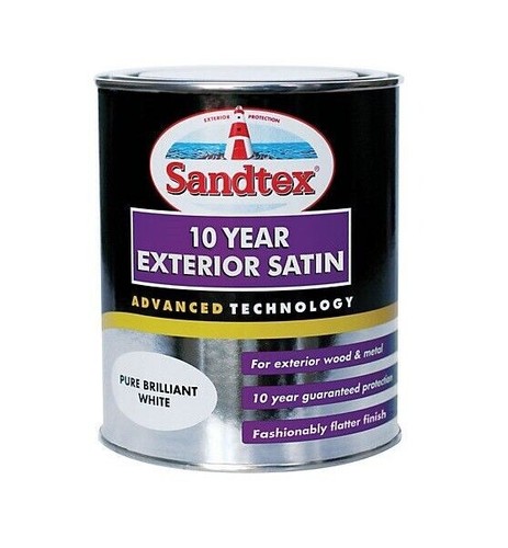 Sandtex paint 10 - 2.5l,