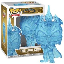 WORLD OF WARCRAFT THE LICH