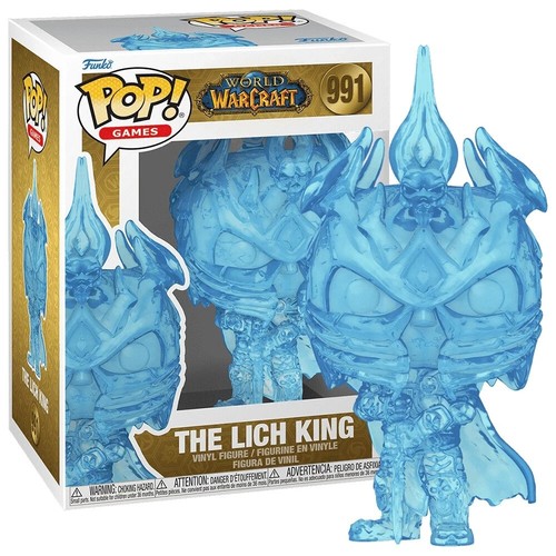 World warcraft the lich - warcraft,
