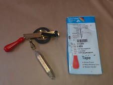 Richter Tank Dipping Measuring