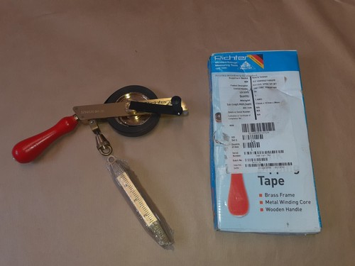 Richter tank dipping measuring - tank,