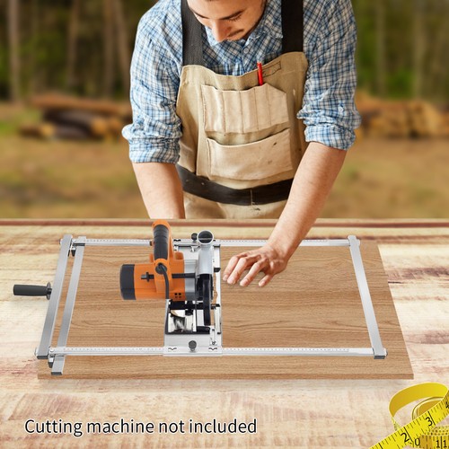 Circular saw guide system - circular,