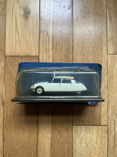 Citroën id19 taxi 1968 - id19,
