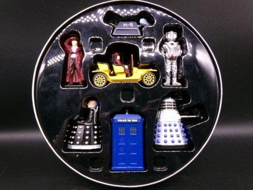 Corgi doctor who 40th - corgi,