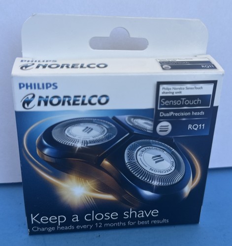 New philips norelco rq11 - philips,