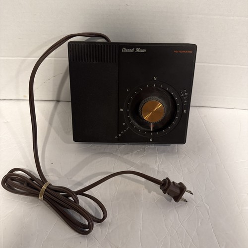Vintage channel master 9510 - master,