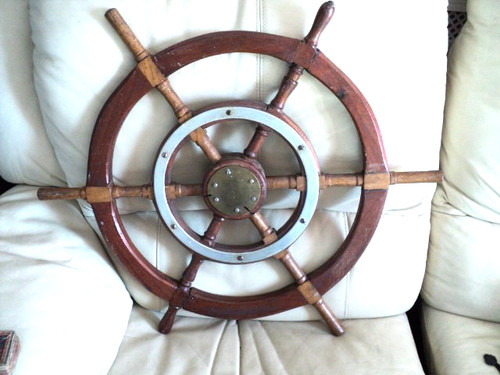 Antique hand made wooden - antique,
