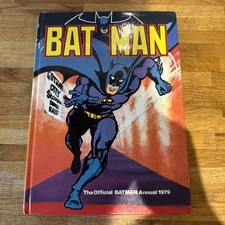 The Official Batman Annual