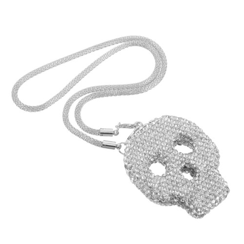 Skeleton rear view mirror - ,