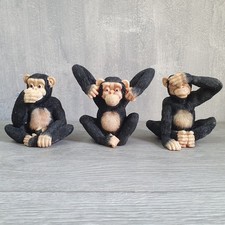 See Hear Speak no Evil
