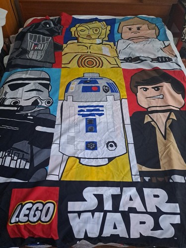 Lego star wars twin reversible - lego,