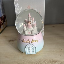 Musical light up colour castle