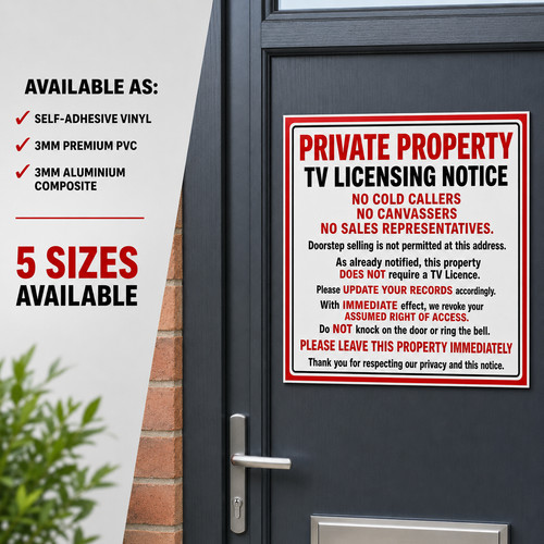 Licensing notice no - –,