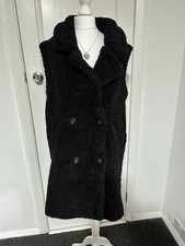 NEXT BLACK TEDDY BEAR Fleece