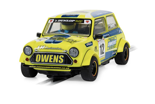 Mini miglia endaf - mini, owens