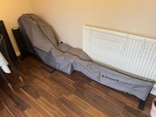 Genuine Grey Concept2 Rowing Machine Cover