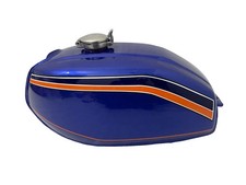Honda CB400 CB400A 1978 Blue