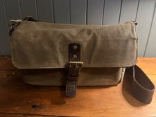 ONA The Bowery Camera Bag