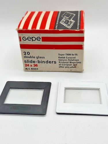 Gepe double glass - double,