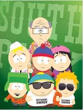 South park the complete - south, park: