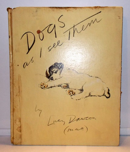 Dogs see them by - them,